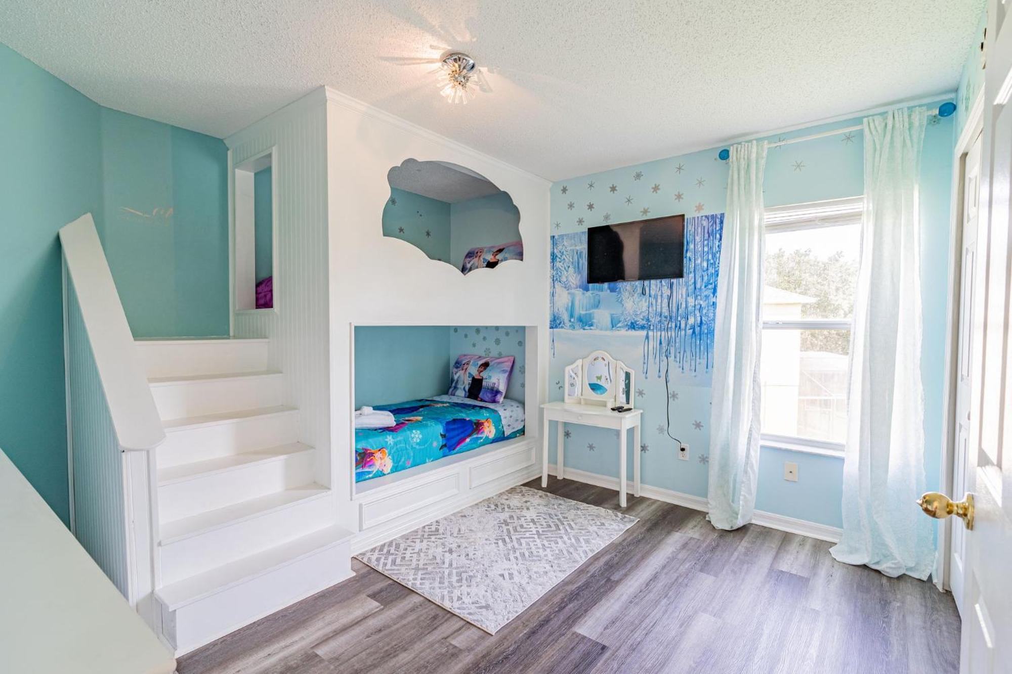 Themed Villa, 12 Min To Disney, Resort Access Орландо Екстериор снимка