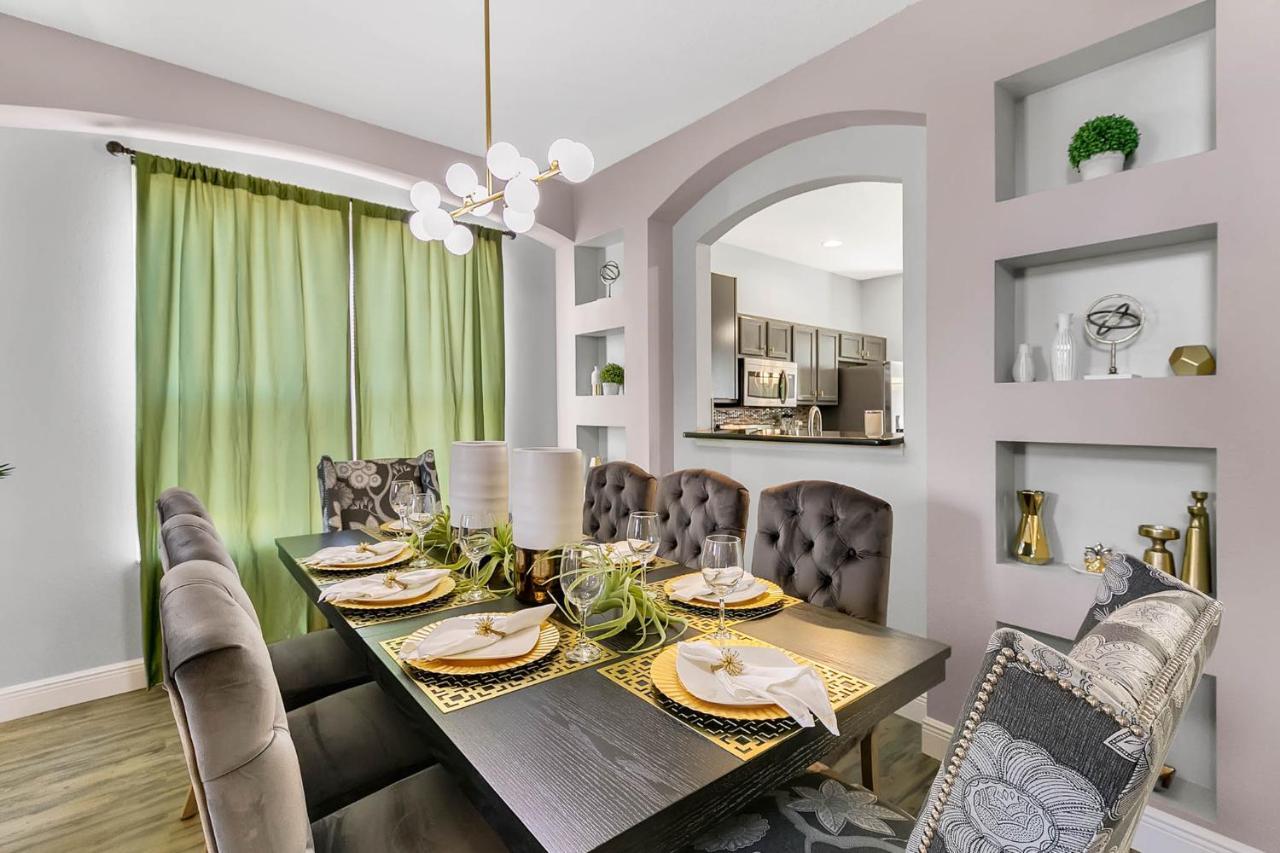 Themed Villa, 12 Min To Disney, Resort Access Орландо Екстериор снимка