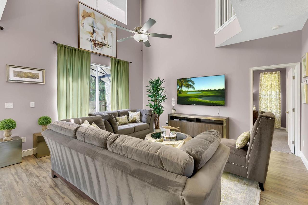 Themed Villa, 12 Min To Disney, Resort Access Орландо Екстериор снимка