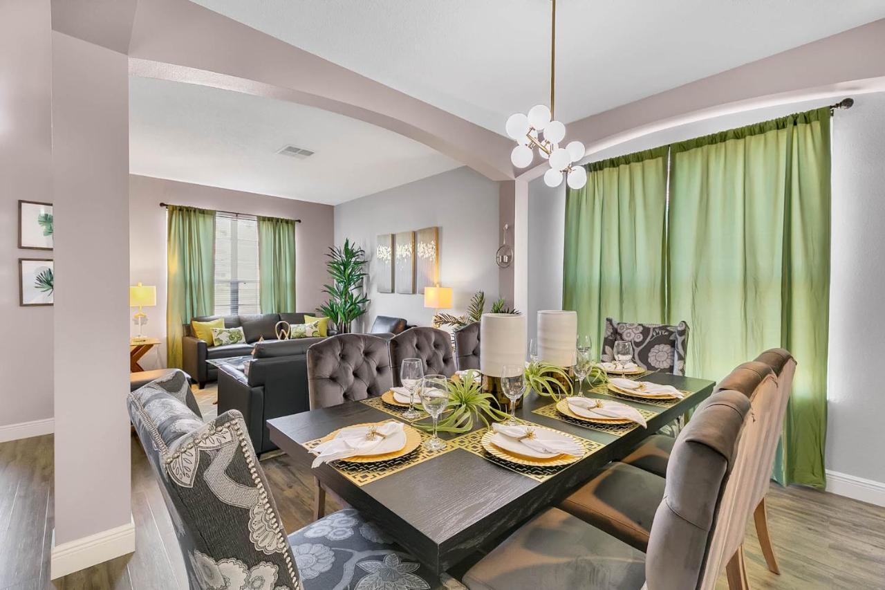 Themed Villa, 12 Min To Disney, Resort Access Орландо Екстериор снимка