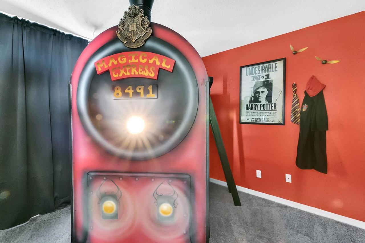 Themed Villa, 12 Min To Disney, Resort Access Орландо Екстериор снимка