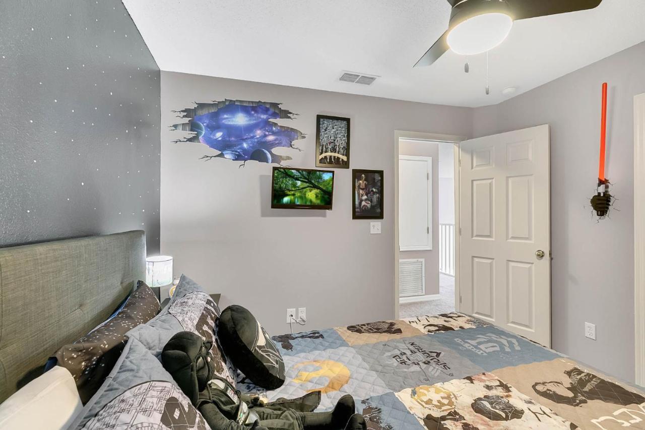 Themed Villa, 12 Min To Disney, Resort Access Орландо Екстериор снимка