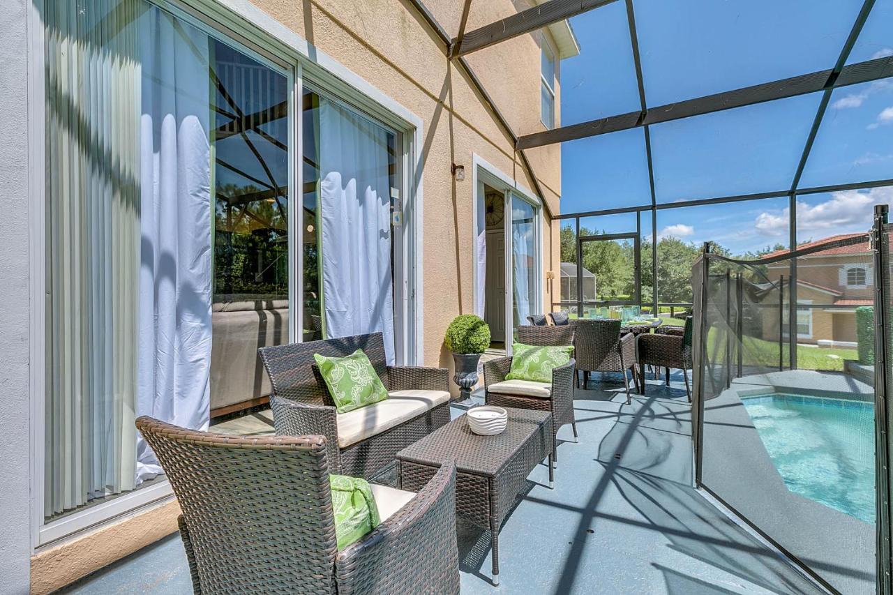 Themed Villa, 12 Min To Disney, Resort Access Орландо Екстериор снимка