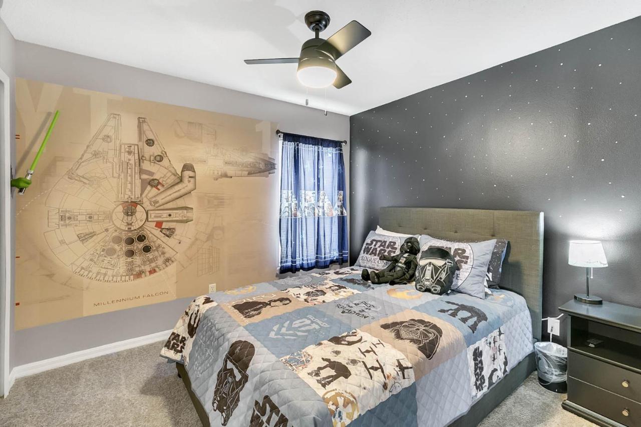 Themed Villa, 12 Min To Disney, Resort Access Орландо Екстериор снимка