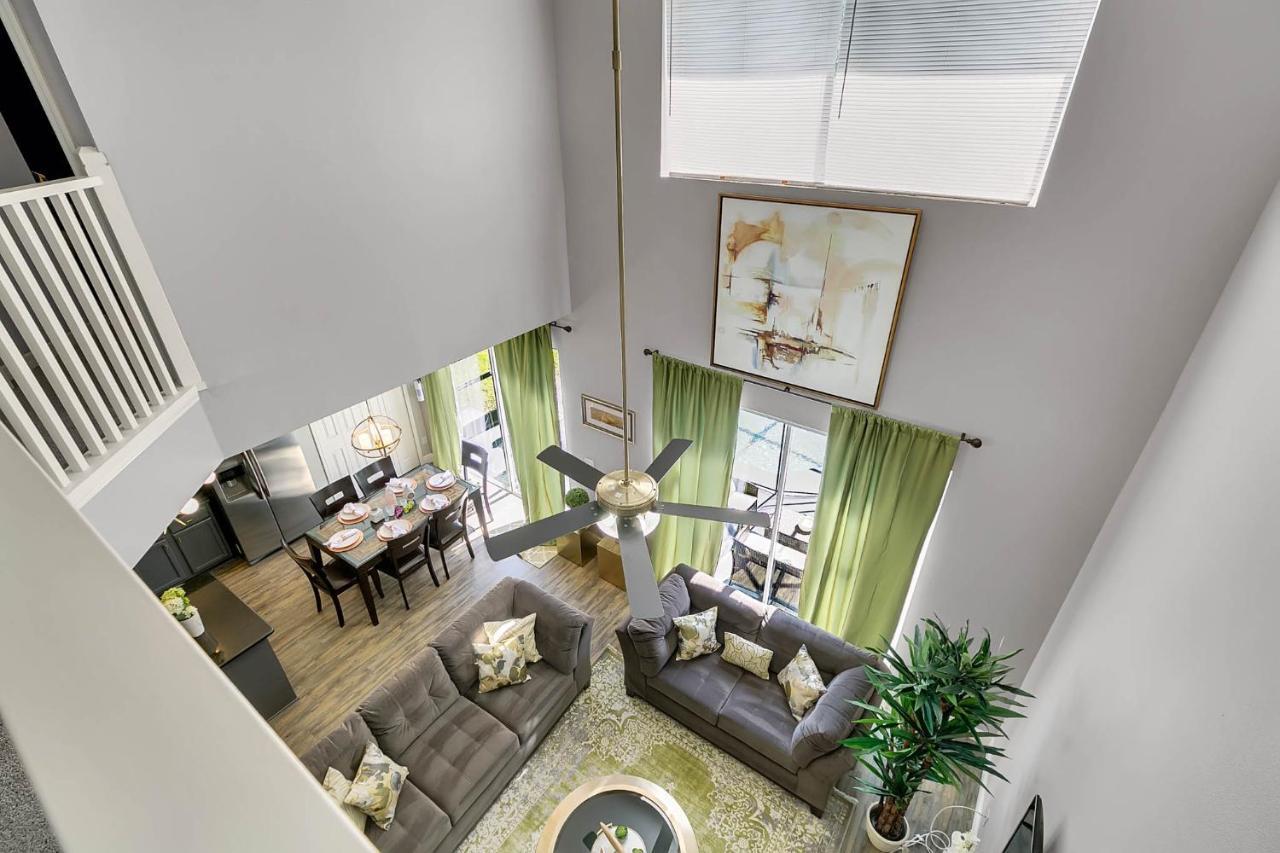 Themed Villa, 12 Min To Disney, Resort Access Орландо Екстериор снимка