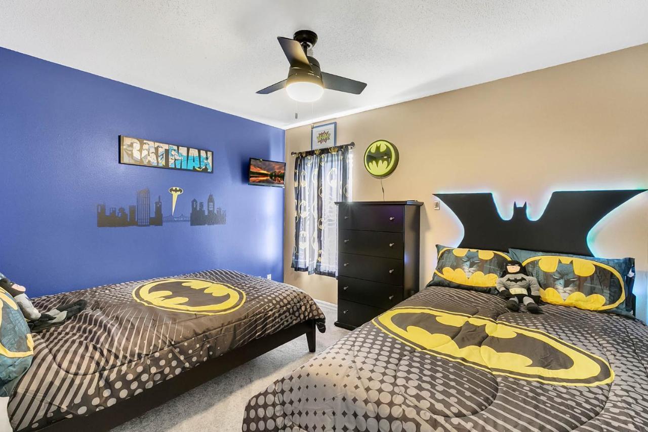 Themed Villa, 12 Min To Disney, Resort Access Орландо Екстериор снимка
